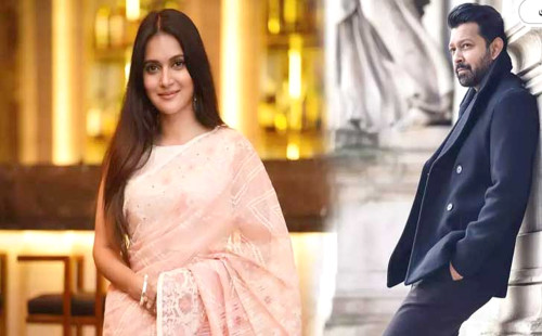 বিচ্ছেদের পর ফের জুটি বাঁধছেন তাহসান-মিথিলা