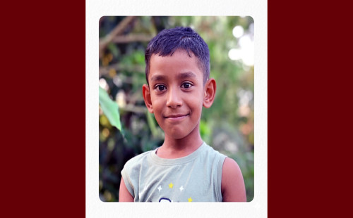 ছাদের রেলিং থেকে পড়ে রডবিদ্ধ, শেষ হলো ওয়াসিফের ছোট্ট জীবন 