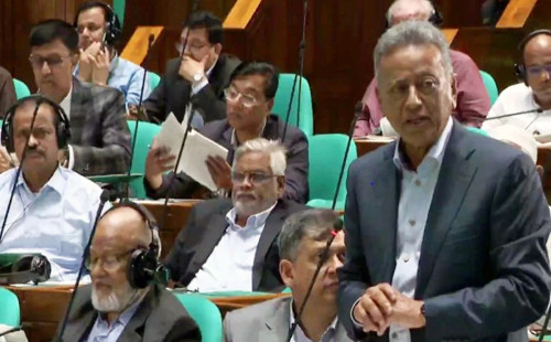 ট্রিলিয়ন ডলার অর্থনীতির স্বপ্নে এগোচ্ছে বাংলাদেশ, লক্ষ্য- ২০৩৪ সাল 