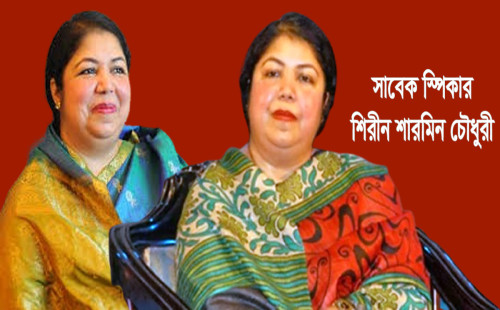 হত্যাচেষ্টা মামলায় সাবেক স্পিকার শিরীন শারমিন চৌধুরীর জামিন মঞ্জুর 