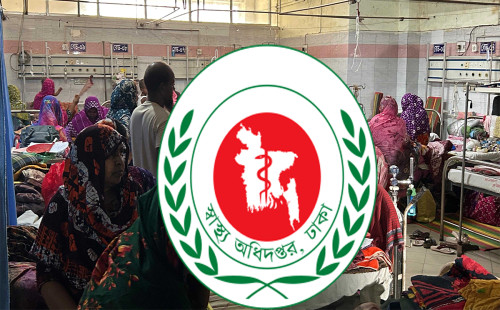 হাম ও উপসর্গ নিয়ে আরও ৭ শিশুর মৃত্যু