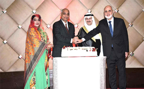 বাংলাদেশ-কুয়েতের বন্ধুত্বের ৫০তম বার্ষিকী উদযাপন
