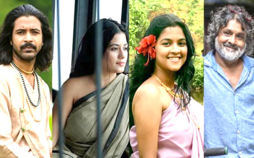 বিশ্বের ৪ দেশে মুক্তি পাঁচ্ছে 'কাজলরেখা'