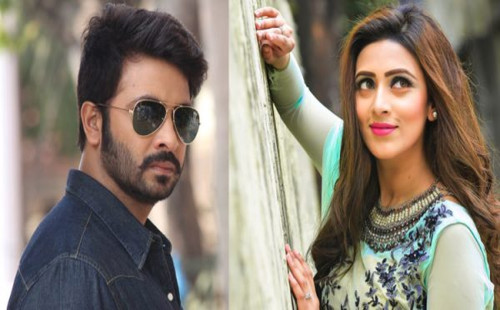 'তুফান' নিয়ে কড়া জবাব মিমের