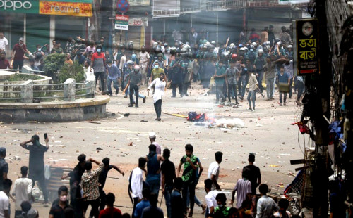 চট্টগ্রামে মহিউদ্দিন চৌধুরী, রেজাউল-বাচ্চুর বাড়ি ঘরে হামলায় উদ্বেগ