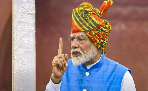 ১৪০ কোটি ভারতীয় বাংলাদেশে হিন্দুদের নিরাপত্তা নিয়ে চিন্তিত: মোদি