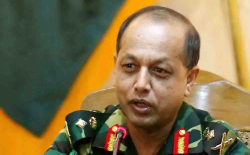 বিডিআর বিদ্রোহের দিন কী ঘটেছিল, জানালেন সাবেক সেনাপ্রধান মঈন