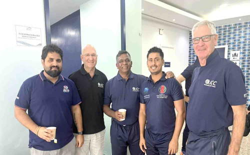 লেভেল-৩ কোচ হিসেবে আইসিসির স্বীকৃতি পেলেন আশরাফুল