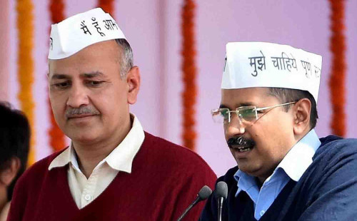 দিল্লির পরবর্তী মুখ্যমন্ত্রী হিসেবে যাদের নাম নিয়ে চলছে আলোচনা