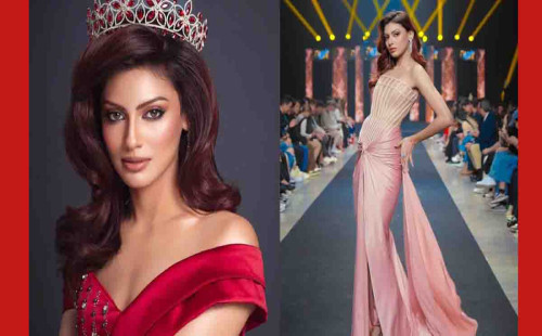 জেসিয়া ইসলাম মিস গ্রান্ড ২০২৪-এ বাংলাদেশের প্রতিনিধিত্ব করছেন, ভোট চাইছেন