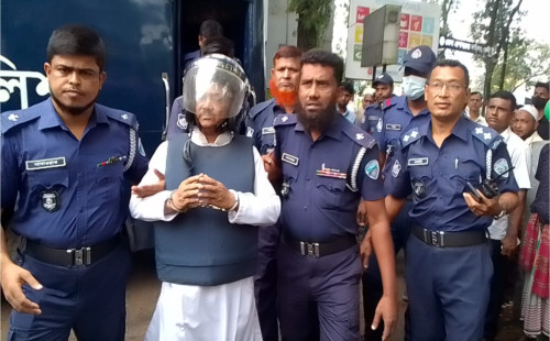 সাবেক এমপি রহিম উল্যাহর পাঁচ দিন রিমাণ্ড মঞ্জুর