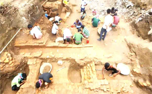 ঢাকায় মানব বসতির ইতিহাস দুই হাজার পাঁচশো বছরের!