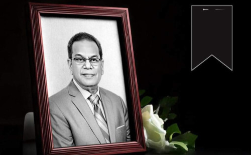 মার্কেন্টাইল ব্যাংকের সাবেক এমডি কাজী মসিহুর রহমান আর নেই