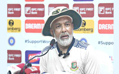 নাসুমের বিষয়ে ভুলে গিয়েছিলেন হাতুরাসিংহে!