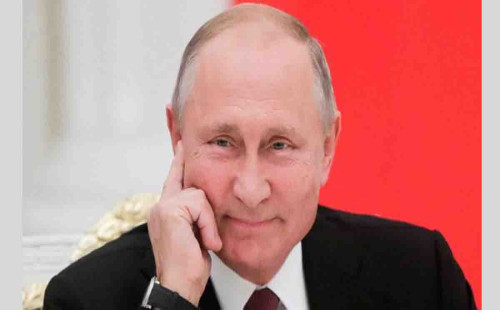 বিশ্বযুদ্ধের দিকে এগোচ্ছে ইউক্রেন সংঘাত : পুতিন