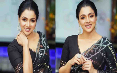 বয়স আশিতে গিয়েও মডেলিং করতে চাই: রুনা খান