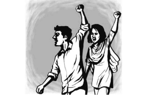 তরুণদের ভবিষ্যৎ কোথায় 