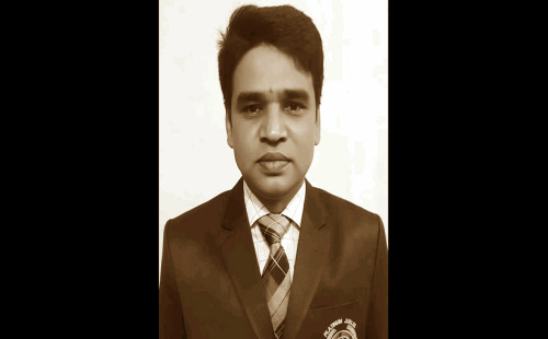 নওগাঁ জেলা সেচ্ছাসেবক দলের সভাপতি শামীম আহম্মেদ’র মৃত্যুতে শোক