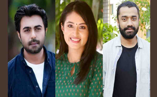 শুটিং করতে গিয়ে আহত অপূর্ব, ফারিন ও পাভেল