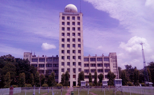 আংশিক মেঘলা আকাশসহ আজ সারাদেশের আবহাওয়া শুষ্ক থাকবে