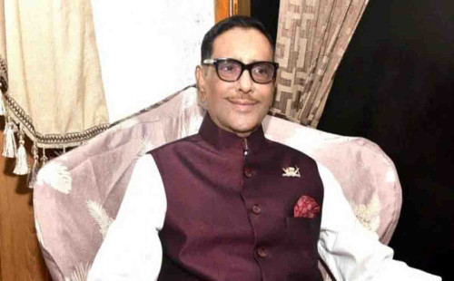 ট্রাইব্যুনাল জানতে চেয়েছে,  ওবায়দুল কাদের কীভাবে দেশ ছাড়লেন