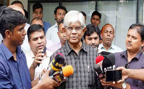 পুঁজিবাজারের অস্থিরতায় বিনিয়োগকারীরা দায়ী নয় : অর্থ উপদেষ্টা