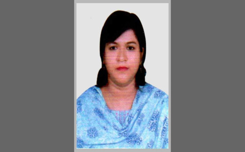 শিক্ষক ‘উম্মে কুলসুম’কে পিএইচডি কোর্সে ভর্তির অনুমতি প্রদান