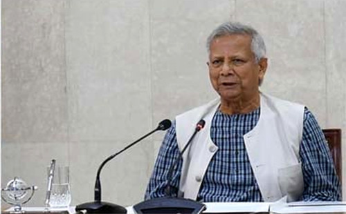 রমজানে মূল্যবৃদ্ধি ঠেকাতে কর্মকর্তাদের নির্দেশ প্রধান উপদেষ্টার