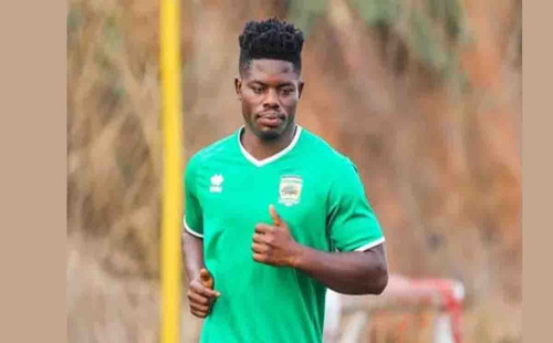 একাই ৬ গোল! দেড় যুগ পর দেশের ফুটবলে এমন কীর্তি!