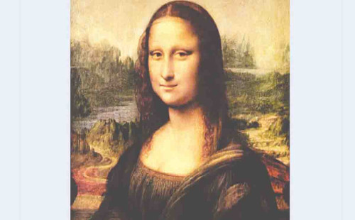 মোনালিসা বিশ্বখ্যাত হওয়ার নেপথ্যে 