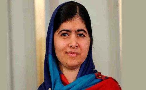 মেয়েদের শিক্ষা সম্মেলনে যোগ দিতে পাকিস্তানে আসছেন নোবেল বিজয়ী মালালা
