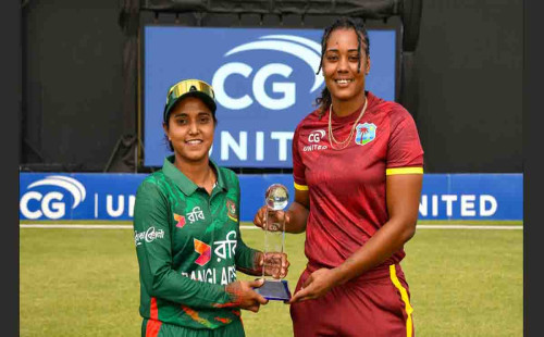 প্রথম ম্যাচ হেরে বিশ্বকাপ স্বপ্নে বাংলাদেশের বড় ছন্দপতন