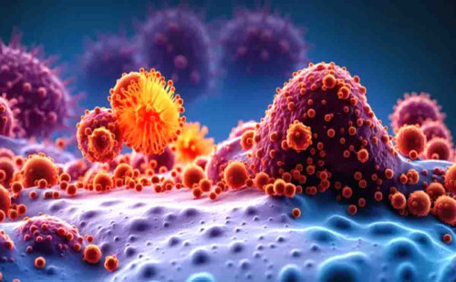 ক্যানসার কোষকে স্বাভাবিক কোষে পরিণত করার প্রযুক্তি উদ্ভাবন