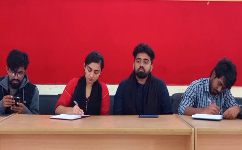 মাদারীপুরে ‘বৈষম্যবিরোধী ছাত্র আন্দোলন’র শিক্ষার্থীদের সংগঠিত করার লক্ষ্যে কর্মসূচী