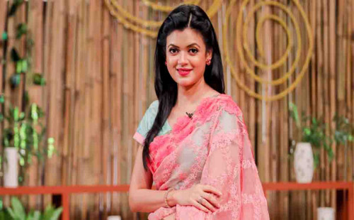 ঈদ আনন্দমেলা উপস্থাপনা করবেন নাবিলা