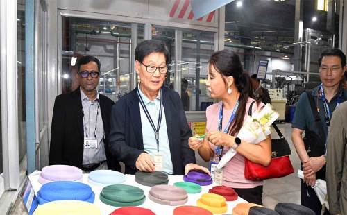 বিনিয়োগ সম্ভাবনা যাচাইয়ে চট্টগ্রামে বিভিন্ন দেশের প্রতিনিধিদল