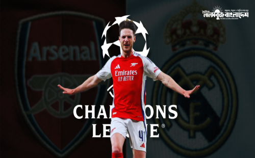 এমিরেটসে বিধ্বস্ত রিয়াল, আর্সেনালের জাদুকরী রাত