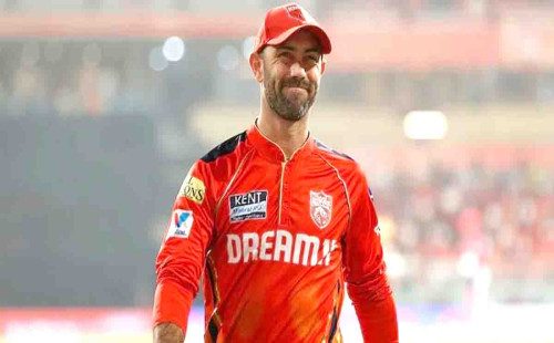 আচরণবিধি লঙ্ঘন করায় ম্যাক্সওয়েলের জরিমানা