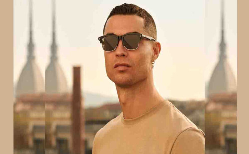 এবার হলিউডের চলচ্চিত্রে রোনালদো