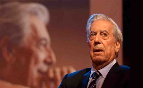 নোবেলজয়ী সাহিত্যিক মারিও ভার্গাস য়োসা আর নেই