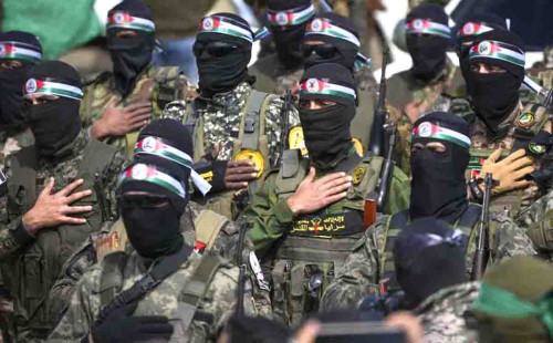 গাজায় যুদ্ধবিরতি নিয়ে আলোচনা করতে কায়রো যাচ্ছে হামাসের প্রতিনিধিদল