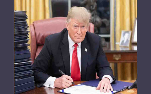 বিশ্বজুড়ে পররাষ্ট্র দফতরের ১০০টিরও বেশি অফিস বন্ধের সিদ্ধান্ত আমেরিকার