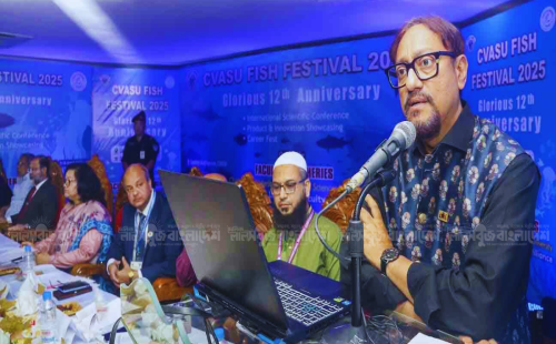 সমুদ্রসম্পদ আহরণের জন্য গবেষণার ওপর জোর দিতে হবে: চসিক মেয়র