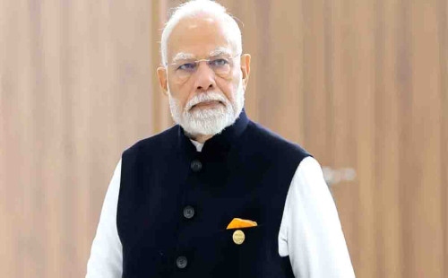আজ ফের জরুরি নিরাপত্তা বৈঠকে বসছেন মোদি