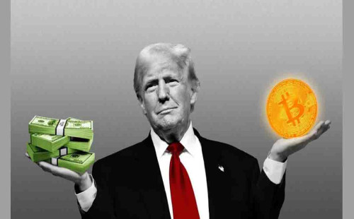 মাথাপিছু দেড় মিলিয়নের চাঁদা ট্রাম্পের ডিনারে,  নৈতিকতা নিয়ে বিতর্ক