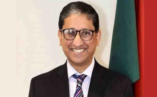 দিল্লিতে বাংলাদেশের নতুন রাষ্ট্রদূতের পরিচয়পত্র পেশ স্থগিত