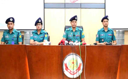 মব সৃষ্টির সুযোগ দেওয়া হবে না আওয়ামী লীগের দোসর ধরিয়ে দেওয়ার নামে