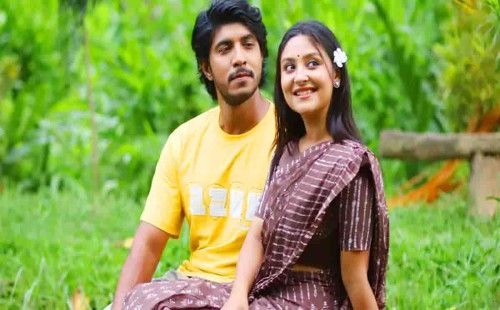 তৌসিফ-নিহার ‘চুপকথা’