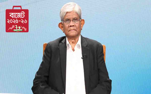 ৭ লাখ ৯০ হাজার কোটি টাকার বাজেট পেশ