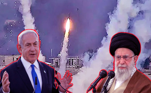 ইসরাইল-ইরান সংঘর্ষে উত্তাল বিশ্ব রাজনীতি